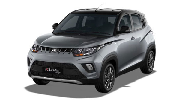 డ్యూయెల్ టోన్లో మహీంద్రా కెయువి100 ఎన్ఎక్స్టి విడుదల: ధర, ఫీచర్లు