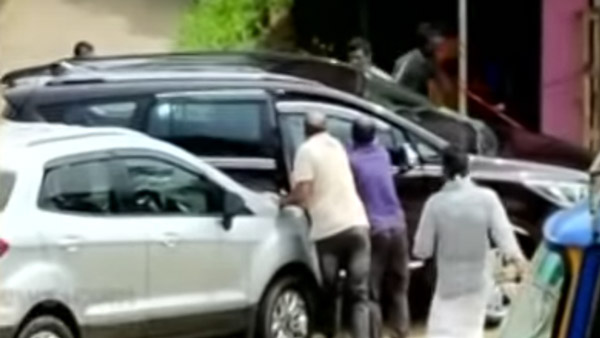 సర్వీస్ సెంటర్ నుంచి దొంగలించబడిన టయోటా ఇన్నోవా క్రిస్టా.. ఇంతకీ ఎలా జరిగిందో తెలుసా ?