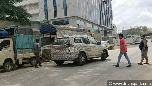 టెస్టింగ్లో కొత్త 2021 మహీంద్రా ఎక్స్యూవీ500; కొత్త వివరాలు వెల్లడి