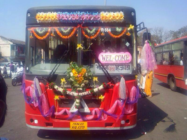 మీకు తెలుసా.. ఈ బస్సులకు పెట్రోల్, డీజిల్ అవసరం లేదు