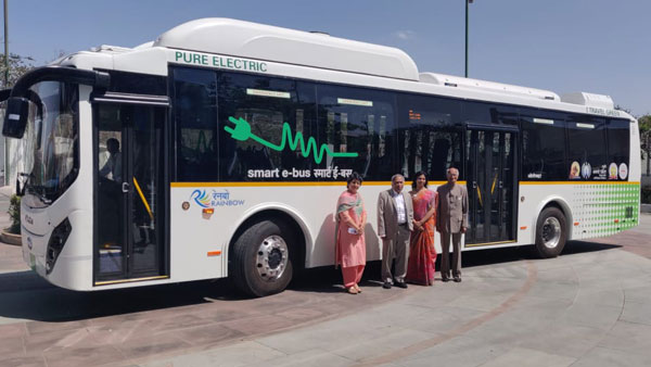 మీకు తెలుసా.. ఈ బస్సులకు పెట్రోల్, డీజిల్ అవసరం లేదు