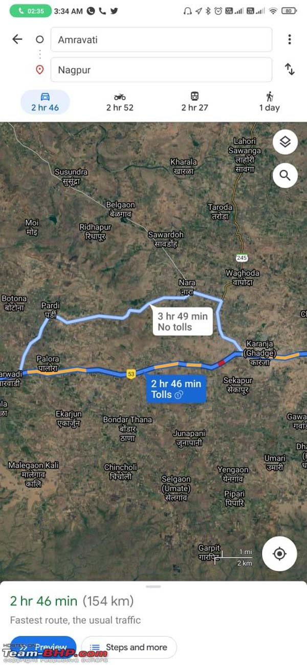 కొంపముంచిన గూగుల్ మ్యాప్.. ఇంతకీ ఎం జరిగిందో తెలుసా ?