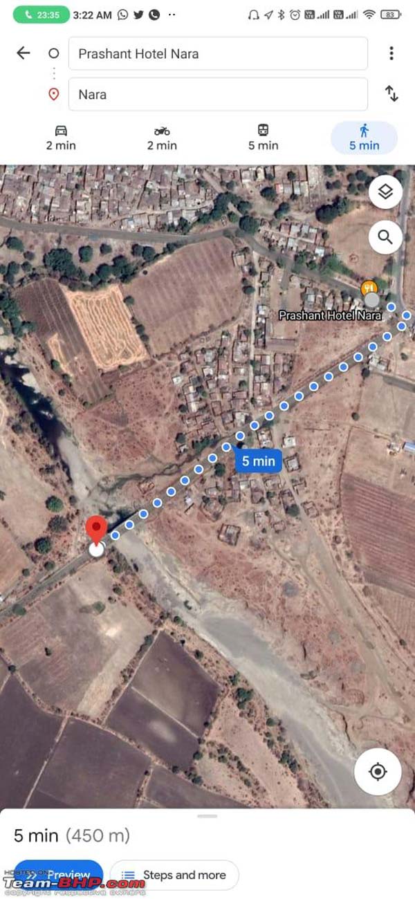 కొంపముంచిన గూగుల్ మ్యాప్.. ఇంతకీ ఎం జరిగిందో తెలుసా ?