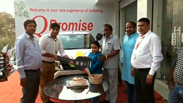 ప్రారంభమైన టొయోటా అర్బన్ క్రూయిజర్ ఎస్యూవీ డెలివరీలు