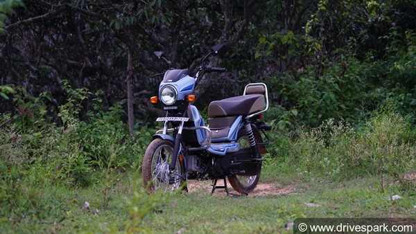 టీవీఎస్ XL100 కంఫర్ట్ బిఎస్ 6 రివ్యూ