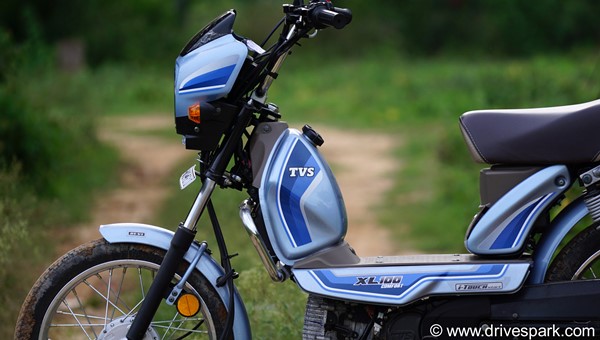 టీవీఎస్ XL100 కంఫర్ట్ బిఎస్ 6 రివ్యూ