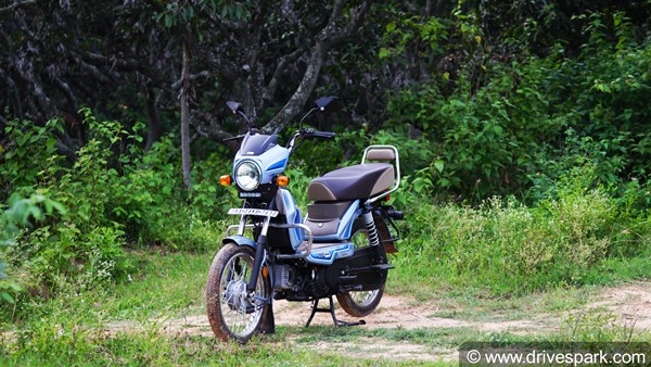 టీవీఎస్ XL100 కంఫర్ట్ బిఎస్ 6 రివ్యూ