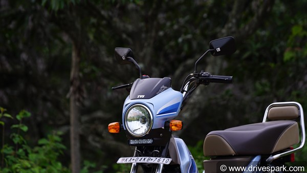 టీవీఎస్ XL100 కంఫర్ట్ బిఎస్ 6 రివ్యూ