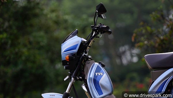 టీవీఎస్ XL100 కంఫర్ట్ బిఎస్ 6 రివ్యూ