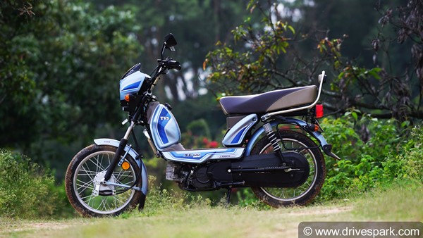 టీవీఎస్ XL100 కంఫర్ట్ బిఎస్ 6 రివ్యూ