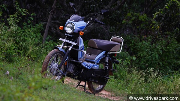టీవీఎస్ XL100 కంఫర్ట్ బిఎస్ 6 రివ్యూ