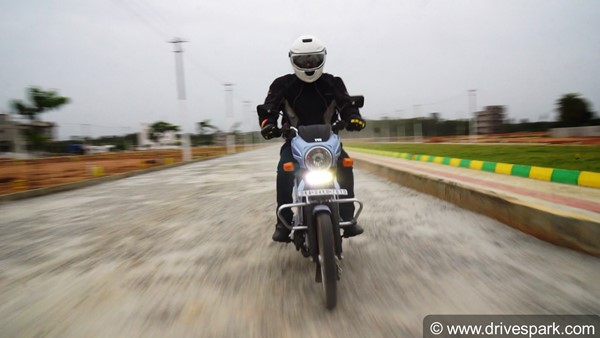 టీవీఎస్ XL100 కంఫర్ట్ బిఎస్ 6 రివ్యూ