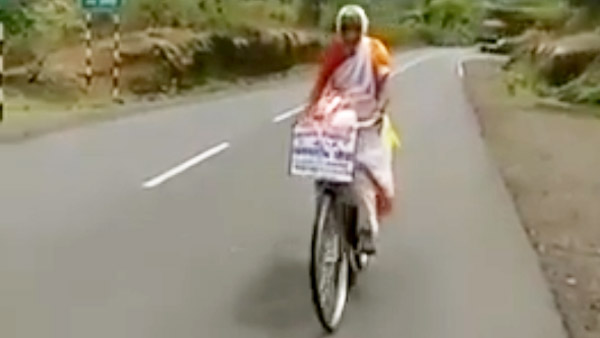 68 ఏళ్ల వయసులో అందరిని ఆశ్చర్యపరిచిన వృద్ధ మహిళ.. ఇంతకీ ఏం చేసిందో తెలుసా?