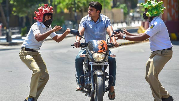 ట్రాఫిక్ ఉల్లంఘనలపై విరుచుకుపడుతున్న పోలీసులు.. ఇప్పటికే 15000 మంది లిస్ట్ రెడీ