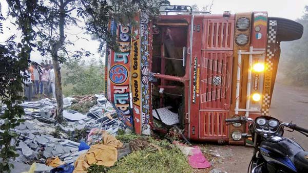 దేశంలో రోడ్డు ప్రమాదాలు ఎక్కువగా ఉన్న రాష్ట్రం ఏదో తెలుసా ?