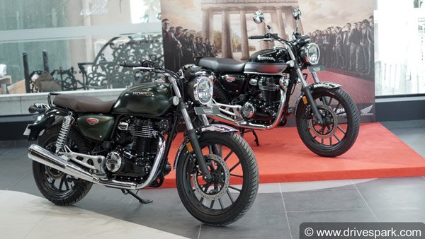 హోండా హైనెస్ సిబి 350 బైక్ డెలివరీస్ స్టార్ట్