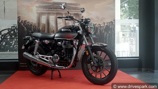 హోండా హైనెస్ సిబి 350 బైక్ డెలివరీస్ స్టార్ట్