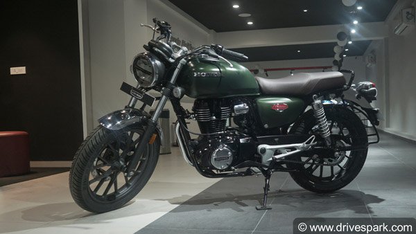 హోండా హైనెస్ సిబి 350 బైక్ డెలివరీస్ స్టార్ట్