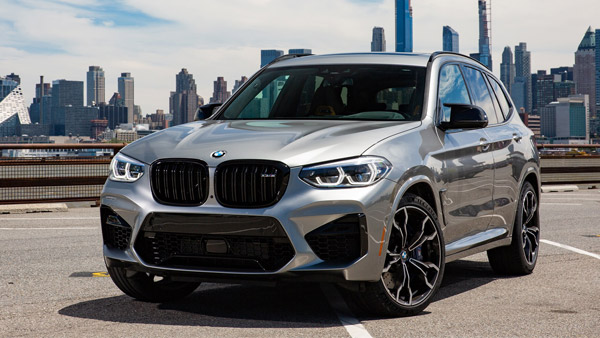 ఎట్టకేలకు భారత్లో అడుగుపెట్టిన BMW X3 M ; ధర & ఇతర వివరాలు