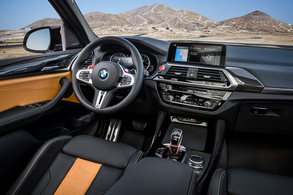 ఎట్టకేలకు భారత్లో అడుగుపెట్టిన BMW X3 M ; ధర & ఇతర వివరాలు