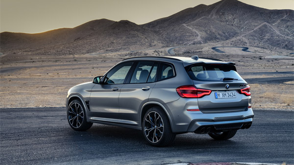 ఎట్టకేలకు భారత్లో అడుగుపెట్టిన BMW X3 M ; ధర & ఇతర వివరాలు
