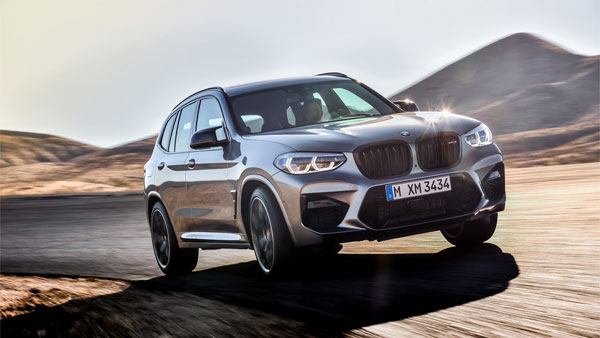 ఎట్టకేలకు భారత్లో అడుగుపెట్టిన BMW X3 M ; ధర & ఇతర వివరాలు