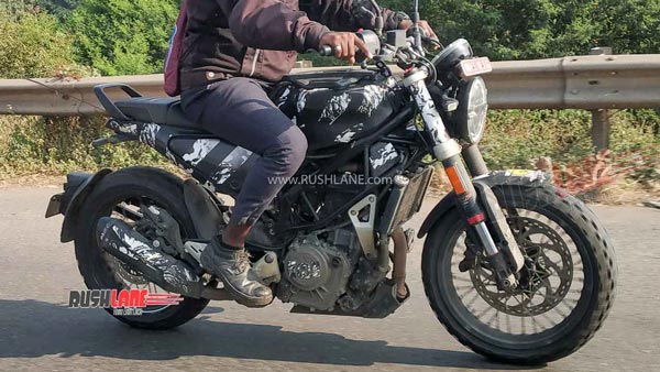 స్పాట్ టెస్ట్లో కనిపించిన కొత్త హస్క్ వర్నా 401 బైక్ ; లాంచ్ ఎప్పుడో తెలుసా ?