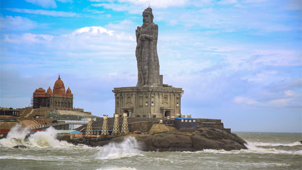సైకిల్పై కాశ్మీర్ నుంచి 8 రోజుల్లో కన్యాకుమారి చేరుకున్న 17 యువకుడు, ఇతడే
