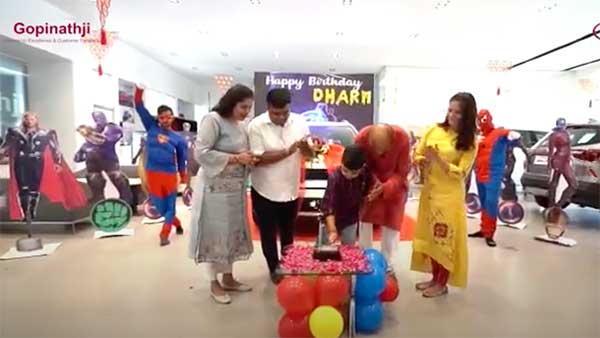 కొత్త స్టైల్లో సోనెట్ ఎస్యూవీని డెలివరీ చేసినా కియా మోటార్స్.. ఎలాగో తెలుసా ?