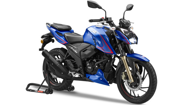 దేశీయ మార్కెట్లో టీవీఎస్ అపాచీ RTR 200 4V బైక్ లాంచ్ : ధర & ఇతర వివరాలు