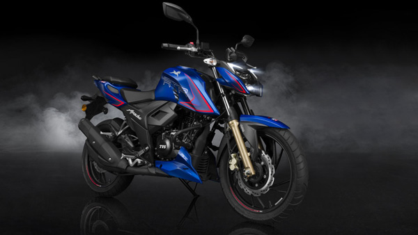 దేశీయ మార్కెట్లో టీవీఎస్ అపాచీ RTR 200 4V బైక్ లాంచ్ : ధర & ఇతర వివరాలు