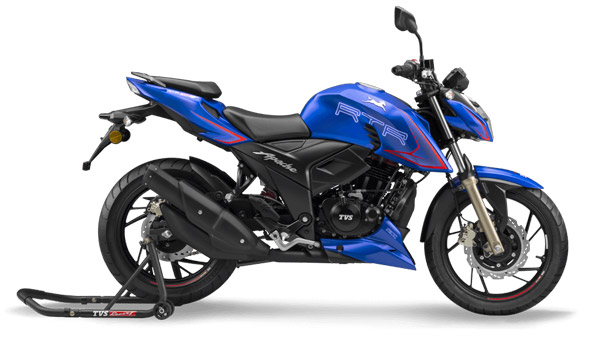 దేశీయ మార్కెట్లో టీవీఎస్ అపాచీ RTR 200 4V బైక్ లాంచ్ : ధర & ఇతర వివరాలు