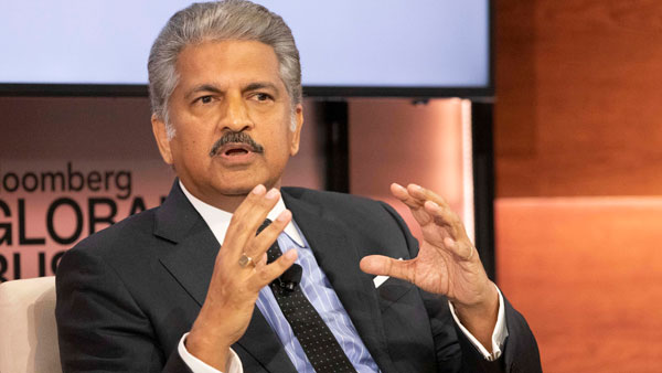 ఒక ఫోటో ద్వారా లాక్డౌన్ ఫీలింగ్స్ పంచుకున్న ఆనంద్ మహీంద్రా.. ఆ ఫోటో మీరు చూడండి