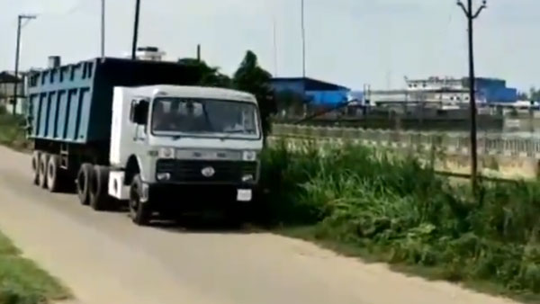 సాధారణ ట్రక్కులకంటే మరింత శక్తివంతమైన ఇన్ఫ్రా ప్రైమ్ ఎలక్ట్రిక్ ట్రక్కులు.. చూసారా !