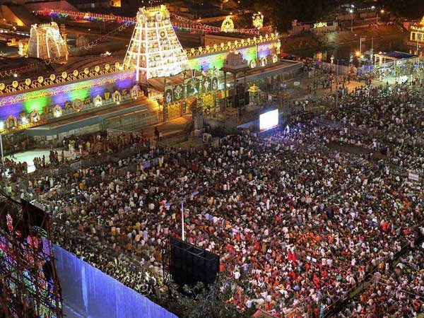 తిరుమల కొండపై తిరగనున్న ఎలక్ట్రిక్ బస్సులు.. ఎప్పటినుంచో తెలుసా?