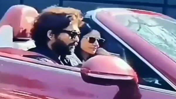 3 కోట్ల కంటే ఖరీదైన లగ్జరీ కార్లో కనిపించిన స్టైలిష్ స్టార్ అల్లుఅర్జున్.. ఇంతకీ ఆ కార్ ఏదో మీరూ చూడండి