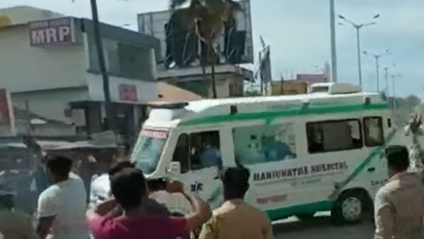 370 కి.మీ. కేవలం 4 గంటల్లో చేరుకున్న అంబులెన్స్ డ్రైవర్.. ఎందుకో తెలుసా ?
