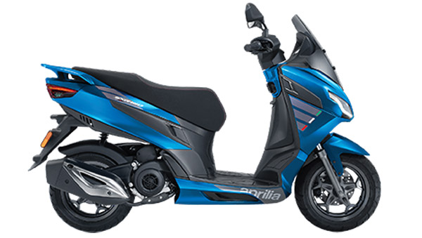 న్యూ ఎప్రిలియా SXR 160 స్కూటర్, డీలర్షిప్కి వచ్చేసిందోచ్