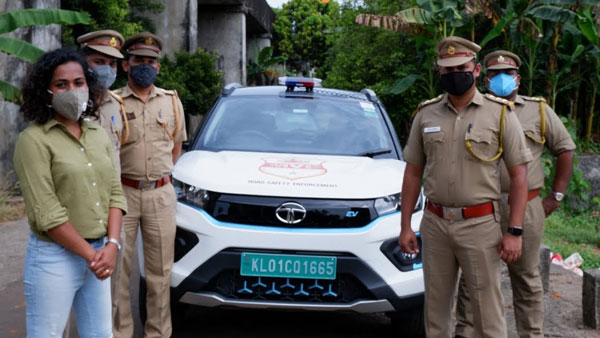 టాటా నెక్సాన్ ఎలక్ట్రిక్ కార్లను కొనుగోలు చేసిన కేరళ ప్రభుత్వం.. ఎందుకంటే ?