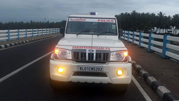 ఈ రూల్స్ సాధరణ వాహనాలకు మాత్రమే కాదు పోలీస్ వాహనాలకు కూడా వర్తిస్తాయి.. ఆ రూల్స్ ఏవో మీరూ చూడండి