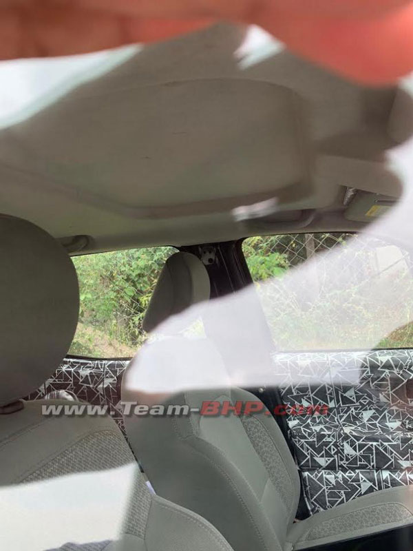 స్పాట్ టెస్ట్లో కెమెరాకి చిక్కిన కొత్త మహీంద్రా స్కార్పియో
