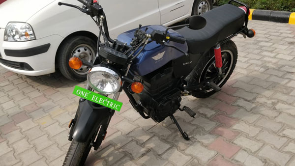 హైదరాబాద్లో 'క్రీడాన్' ఎలక్ట్రిక్ బైక్ లాంచ్; అత్యంత శక్తివంతమైన బైక్