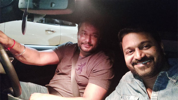డ్రీమ్ కార్లో కనిపించిన రిషబ్ శెట్టి.. అతని డ్రీమ్ నిజం చేసినది ఎవరో తెలుసా ?
