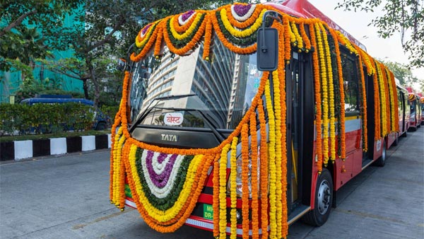 టాటా మోటార్స్ ఎలక్ట్రిక్ సిటీ బస్సులు ప్రారంభం; ఎక్కడంటే..?