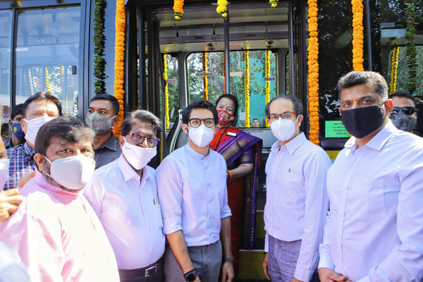 టాటా మోటార్స్ ఎలక్ట్రిక్ సిటీ బస్సులు ప్రారంభం; ఎక్కడంటే..?