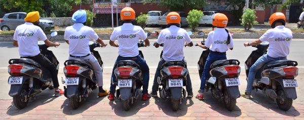 ఈబైక్గోతో భాగస్వామ్యం కుదుర్చుకున్న హీరో ఎలక్ట్రిక్ ; ఎందుకంటే ?
