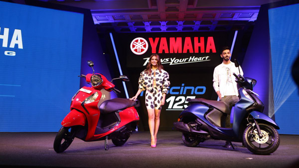 కస్టమర్ల కోసం కొత్త టెస్ట్ రైడ్ క్యాంపైన్ను ప్రారంభించిన యమహా - బహుమతులు