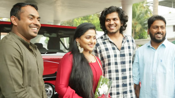 కొత్త మహీంద్రా థార్ కొనుగోలు చేసిన మలయాళీ సెలబ్రెటీ, ఎవరో చూసారా ?
