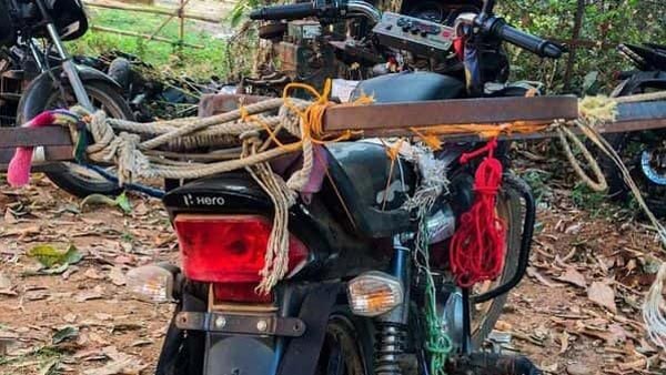 బైక్ రైడర్కి రూ. 1 లక్షకు పైగా జరిమానా.. కారణం మాత్రం ఇదే