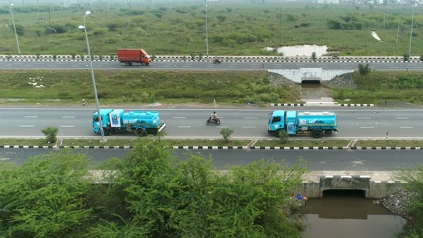 డీజిల్ డోర్ డెలివరీకి శ్రీకారం చుట్టిన గోఫ్యూయల్ ; పూర్తి వివరాలు